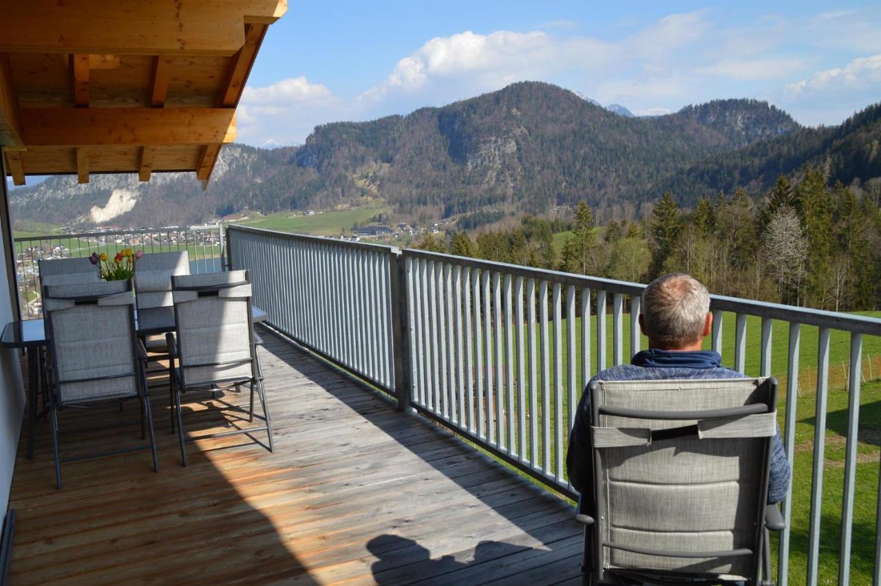 Ankirchen Apartments Thiersee Extérieur photo