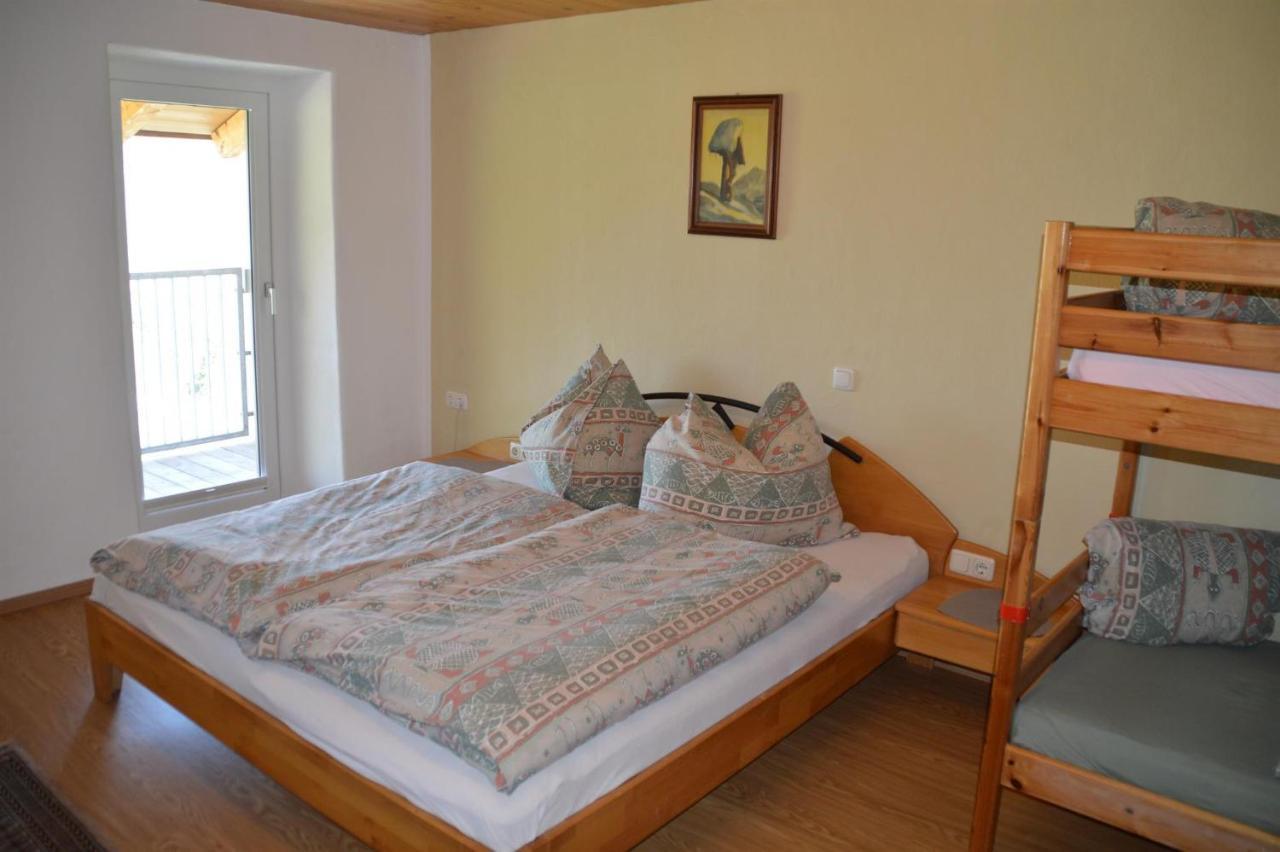Ankirchen Apartments Thiersee Extérieur photo