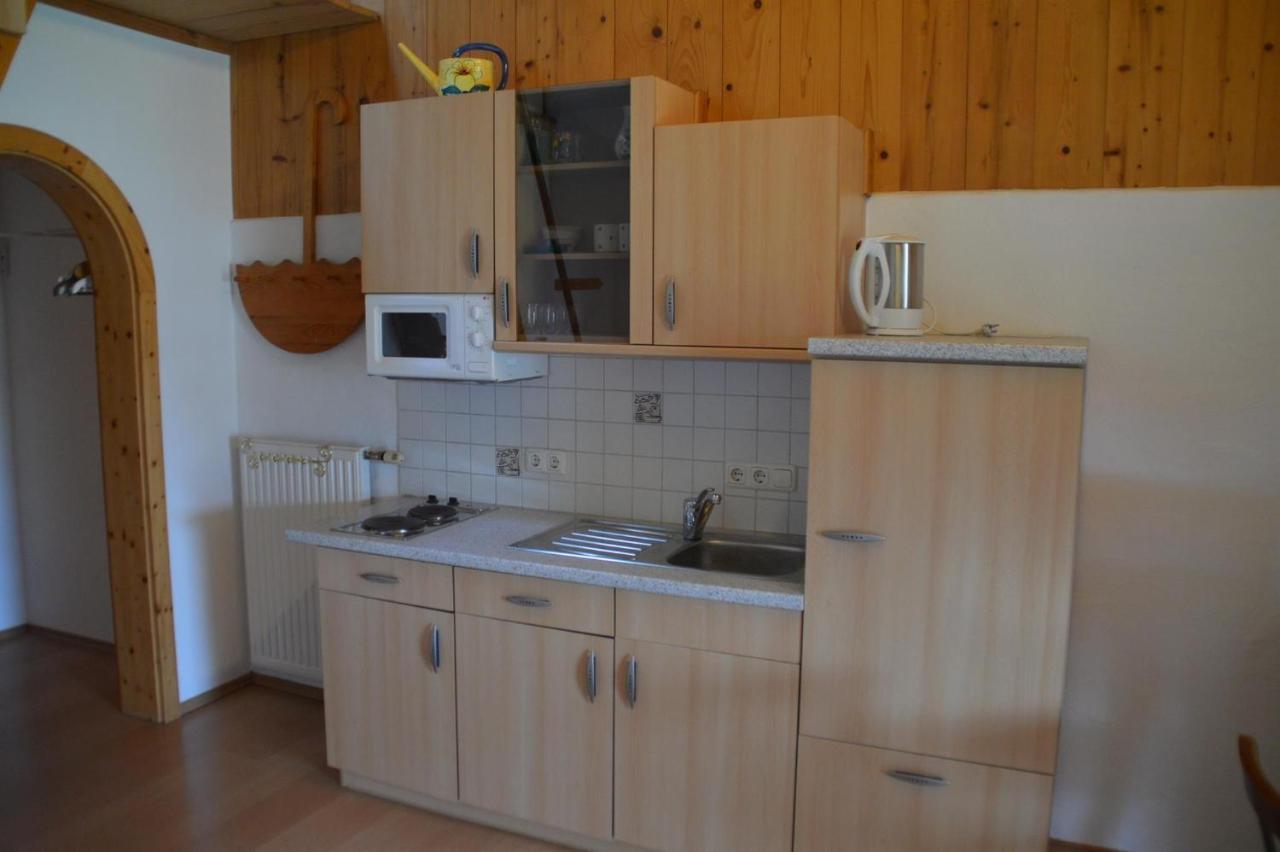 Ankirchen Apartments Thiersee Extérieur photo