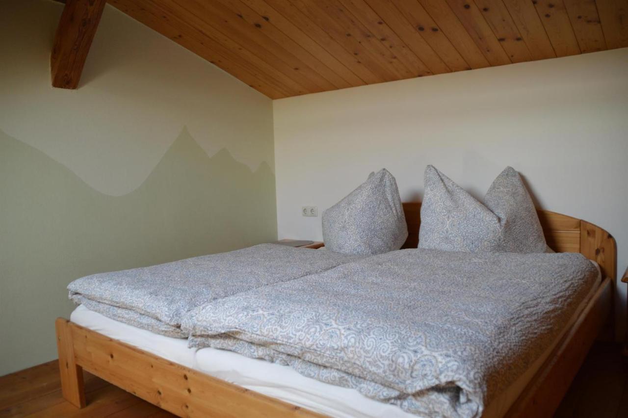 Ankirchen Apartments Thiersee Extérieur photo