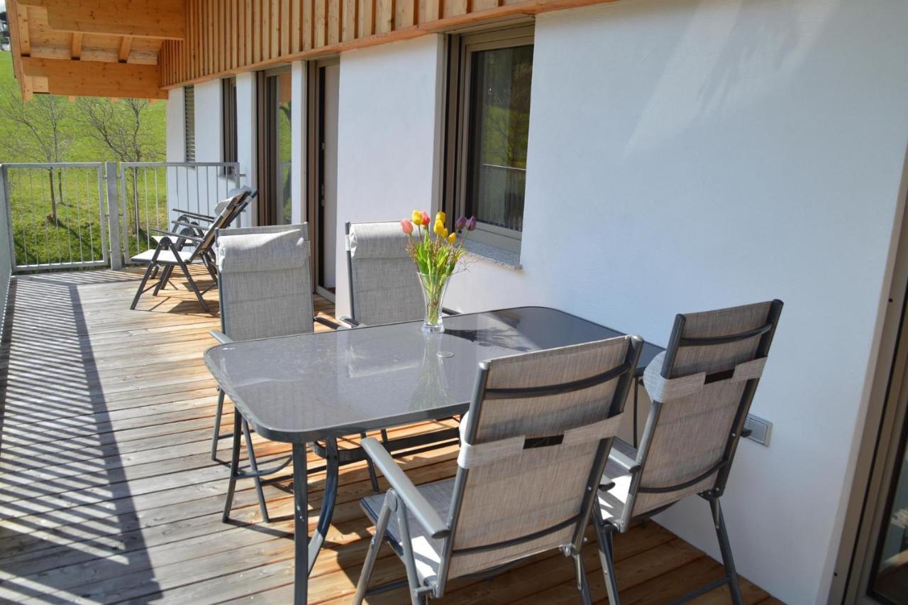 Ankirchen Apartments Thiersee Extérieur photo