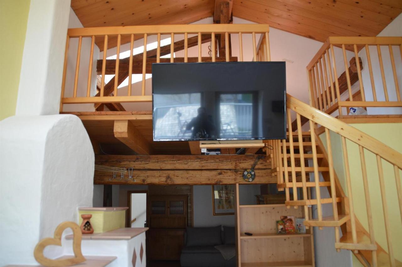 Ankirchen Apartments Thiersee Extérieur photo