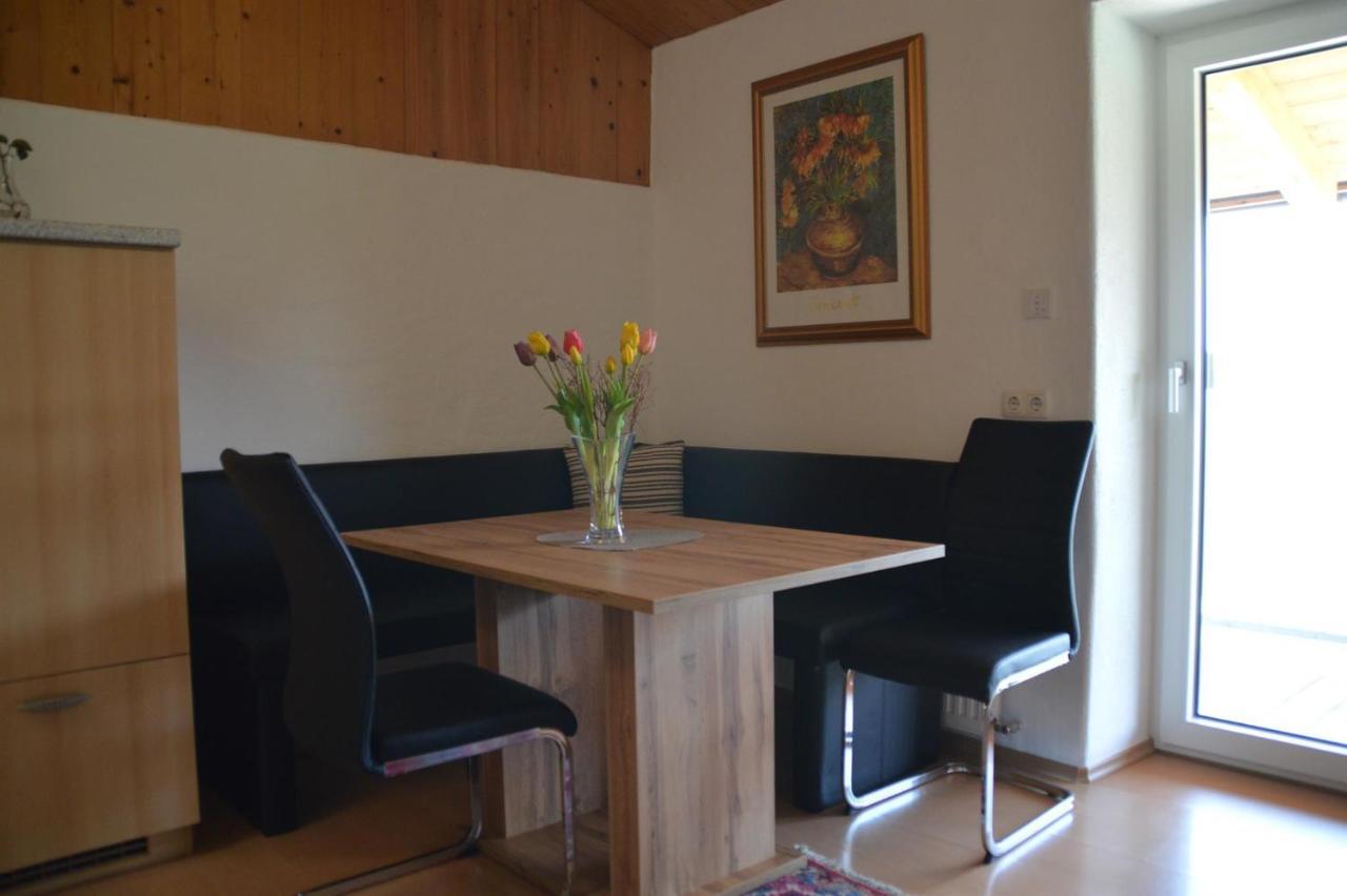 Ankirchen Apartments Thiersee Extérieur photo